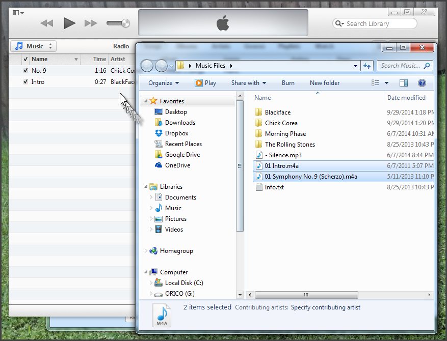 Itunes m4a to mp3 converter app