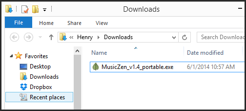 musiczen-download-folder